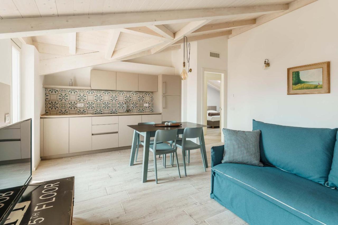 Casa Dei Maestri Luxury Apartments Arco Eksteriør bilde