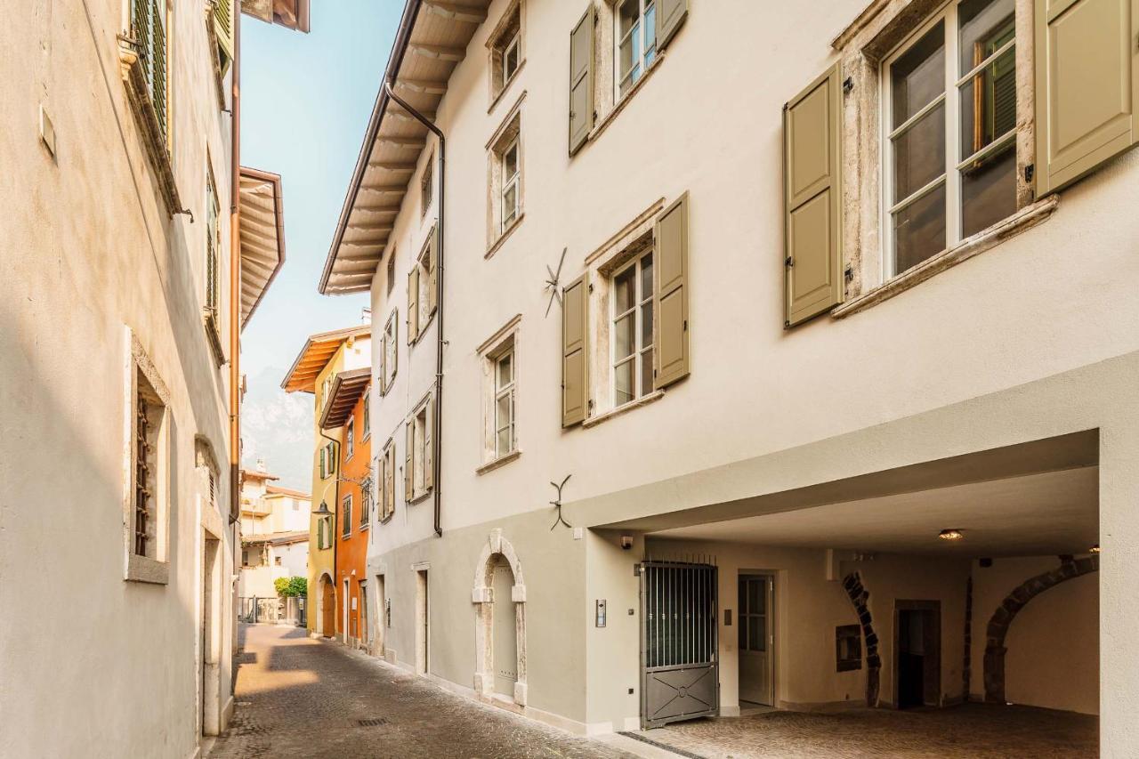 Casa Dei Maestri Luxury Apartments Arco Eksteriør bilde