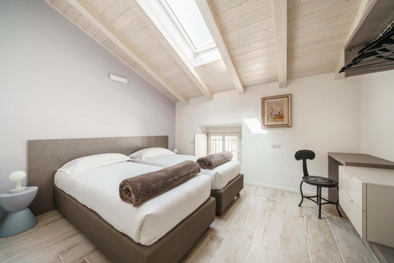 Casa Dei Maestri Luxury Apartments Arco Eksteriør bilde