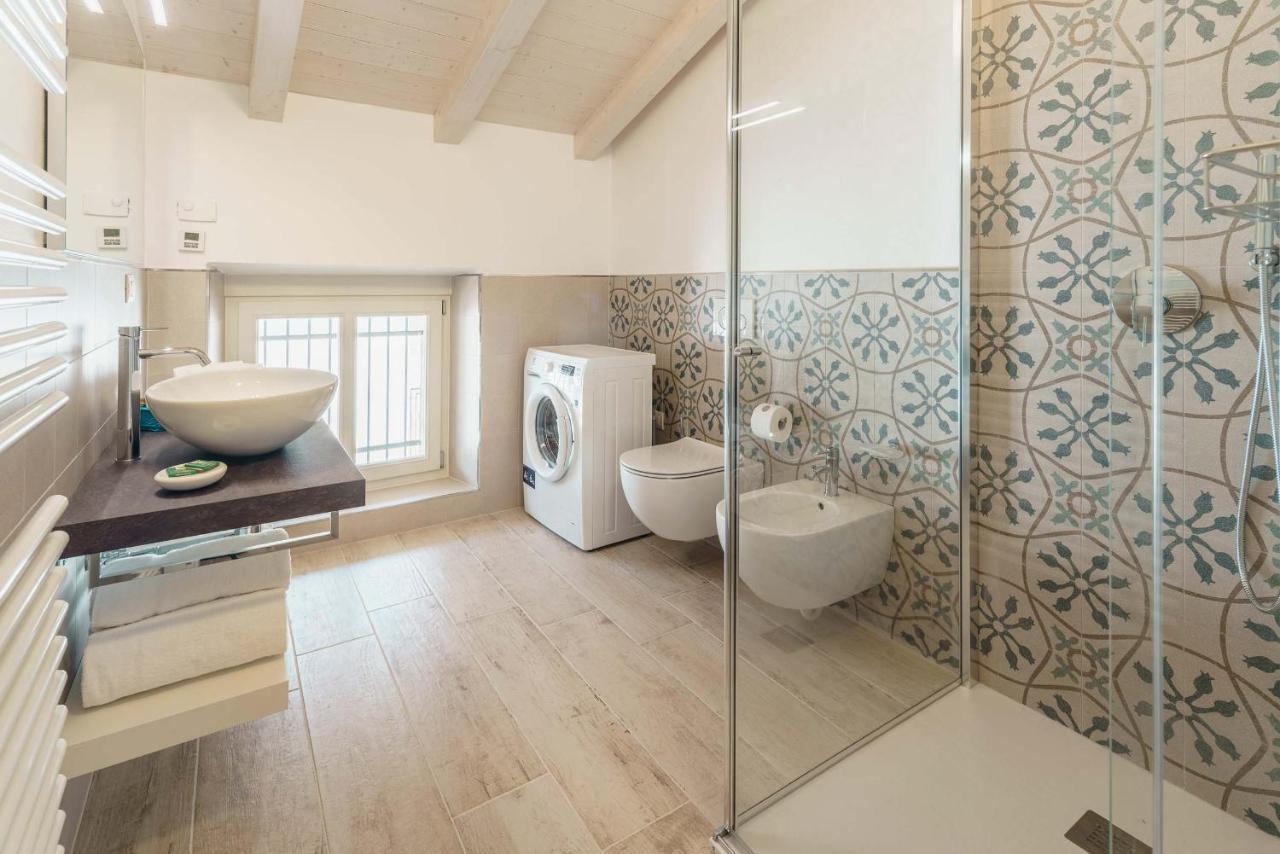Casa Dei Maestri Luxury Apartments Arco Eksteriør bilde