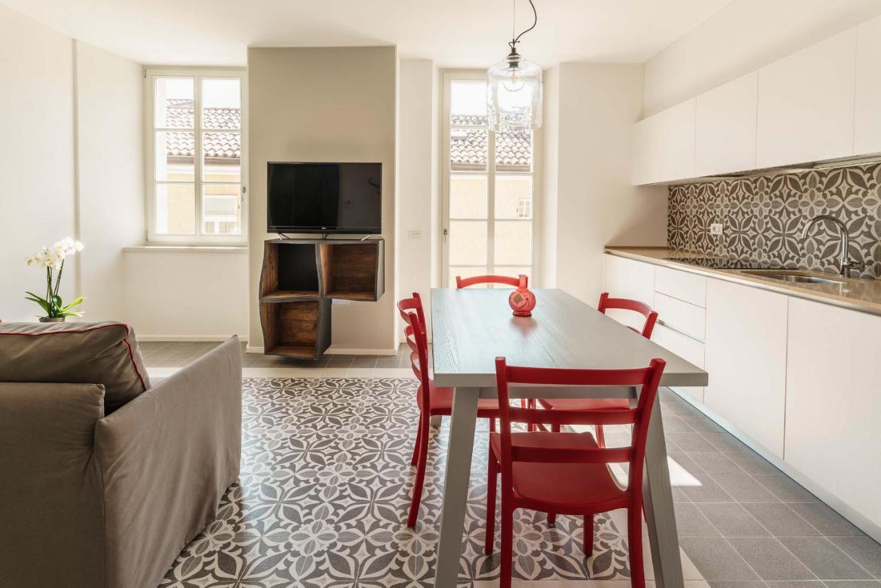 Casa Dei Maestri Luxury Apartments Arco Eksteriør bilde