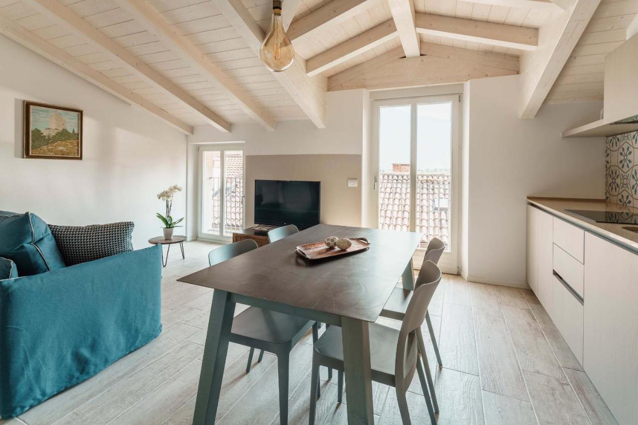 Casa Dei Maestri Luxury Apartments Arco Eksteriør bilde