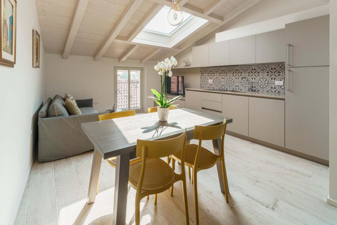 Casa Dei Maestri Luxury Apartments Arco Eksteriør bilde