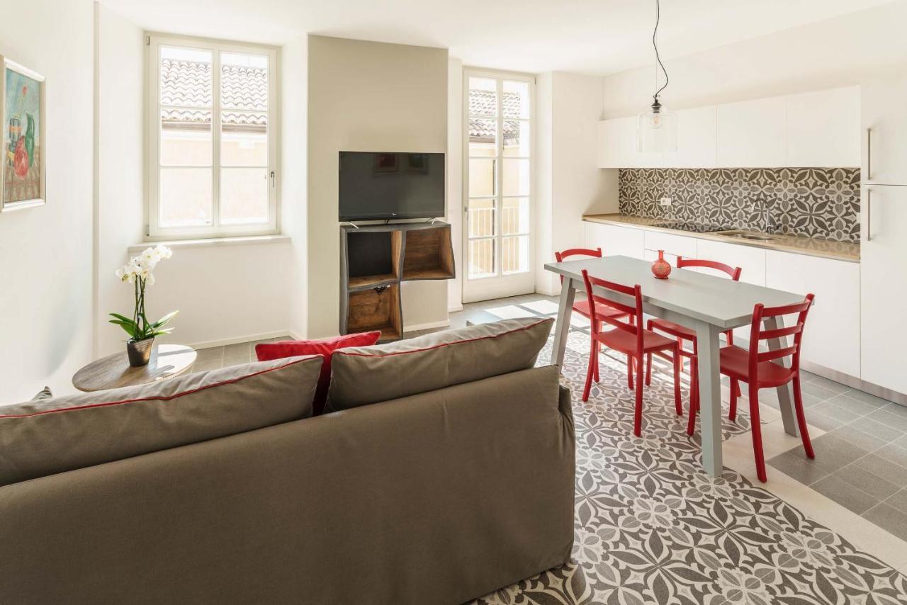 Casa Dei Maestri Luxury Apartments Arco Eksteriør bilde