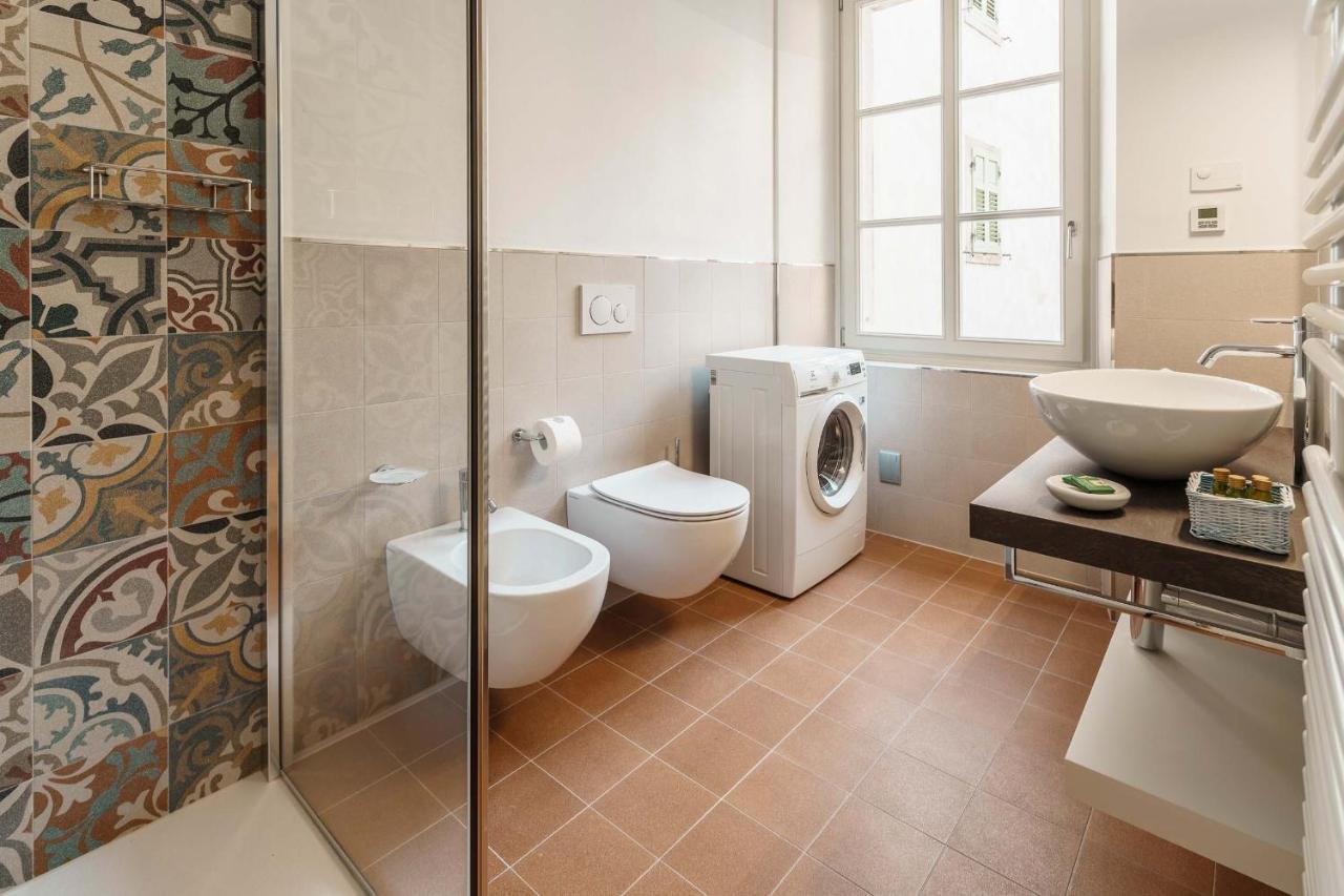 Casa Dei Maestri Luxury Apartments Arco Eksteriør bilde