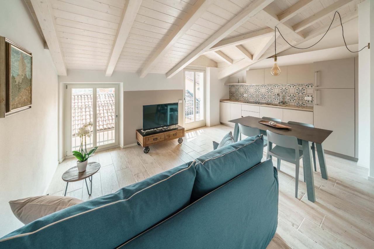 Casa Dei Maestri Luxury Apartments Arco Eksteriør bilde