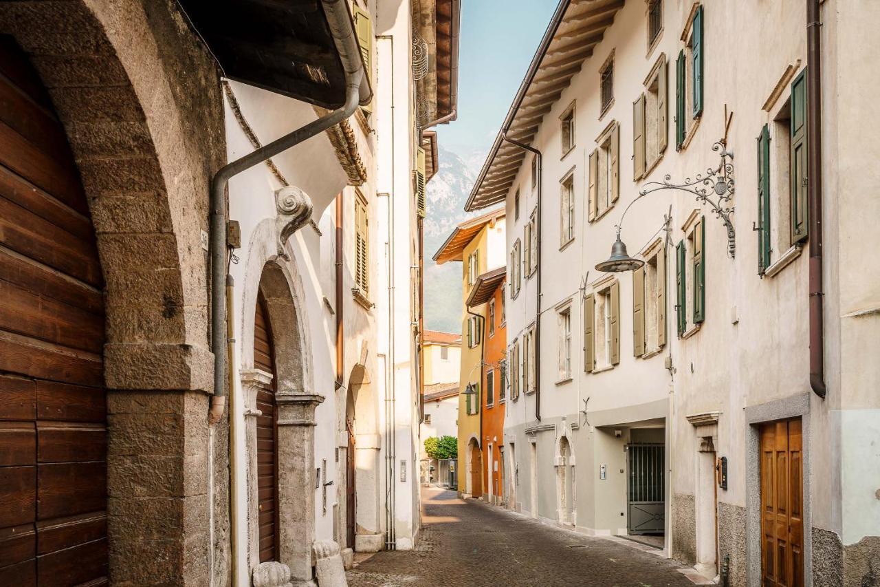 Casa Dei Maestri Luxury Apartments Arco Eksteriør bilde